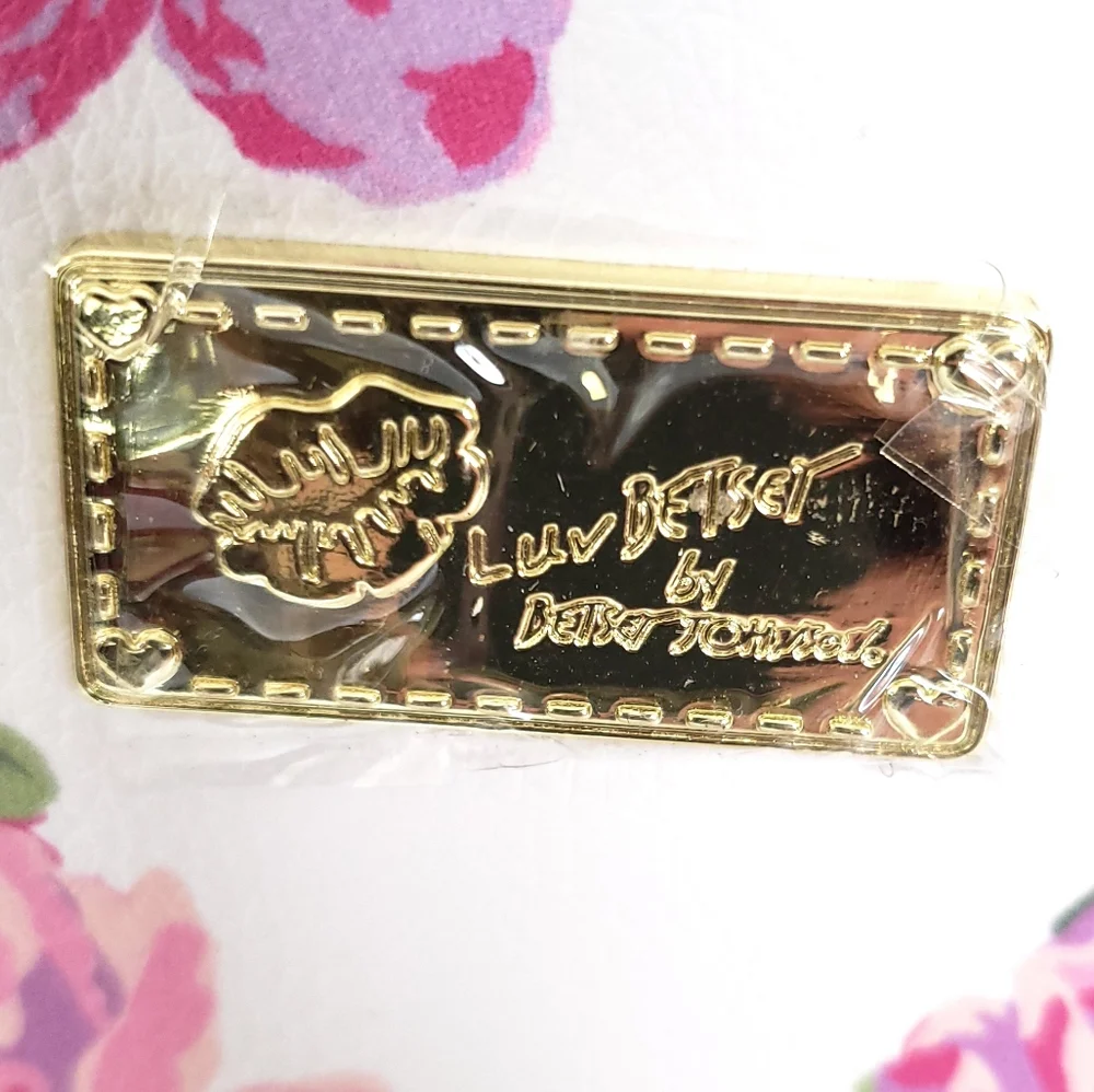 Betsey Johnson new tags